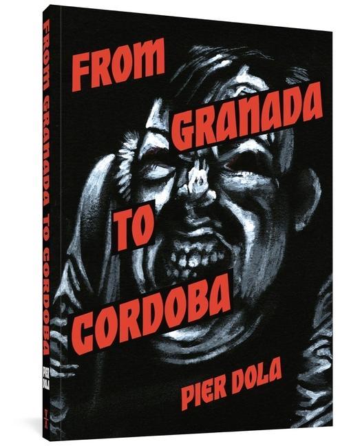 Könyv From Granada to Cordoba 