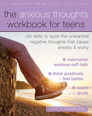 Könyv The Anxious Thoughts Workbook for Teens 