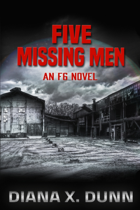 Knjiga Five Missing Men DIANA X. DUNN