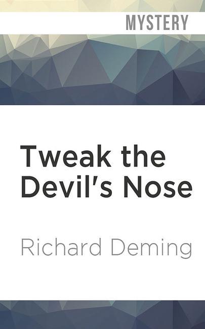 Аудио Tweak the Devil's Nose Joe Barrett