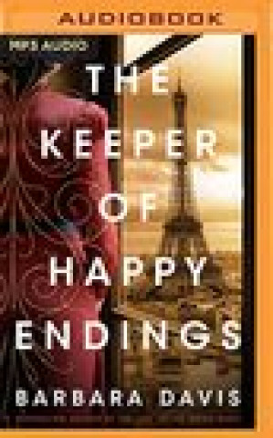 Digital The Keeper of Happy Endings Robin Siegerman