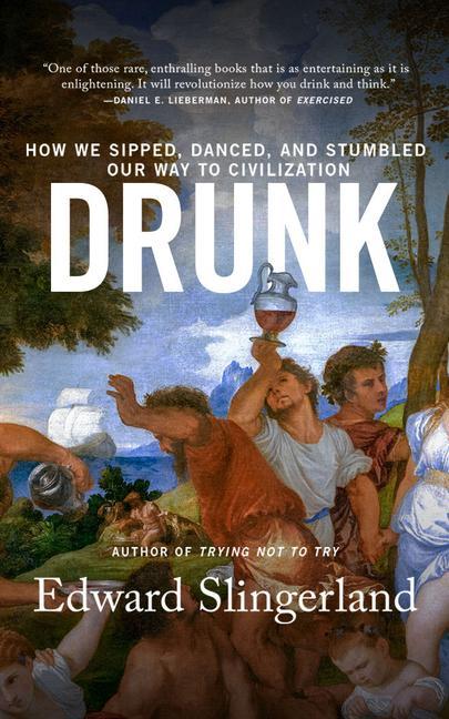 Аудио Drunk: How We Sipped, Danced, and Stumbled Our Way to Civilization Tom Parks