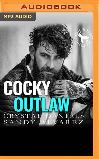 Digital Cocky Outlaw: A Hero Club Novel Sandy Alvarez