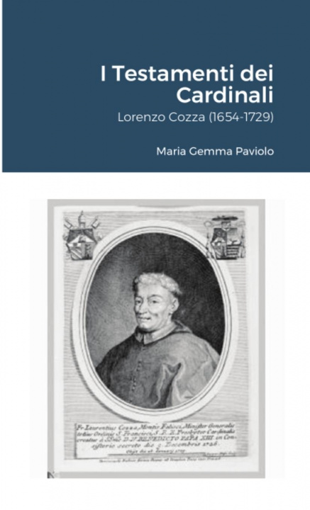 Knjiga I Testamenti dei Cardinali Maria Gemma Paviolo