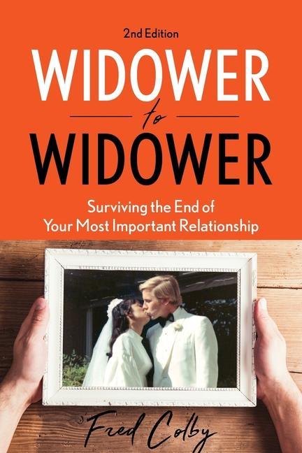 Kniha Widower to Widower 