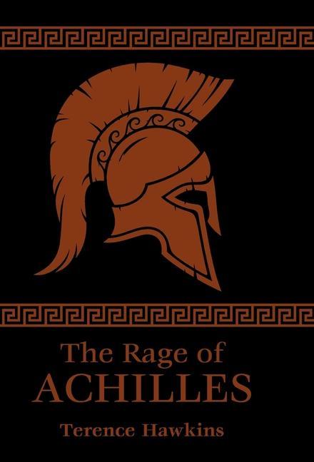 Книга Rage of Achilles 