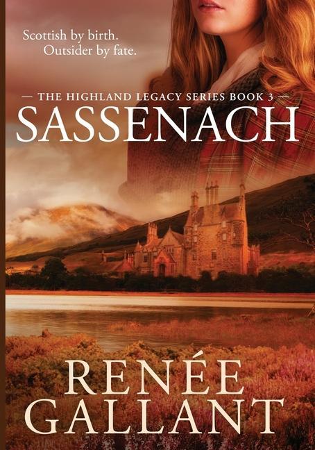 Book Sassenach 