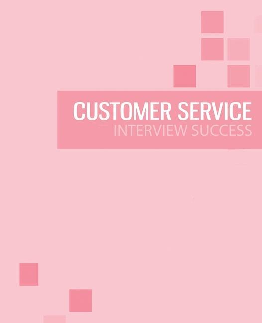 Buch Customer Service Interview Preparation Guide 