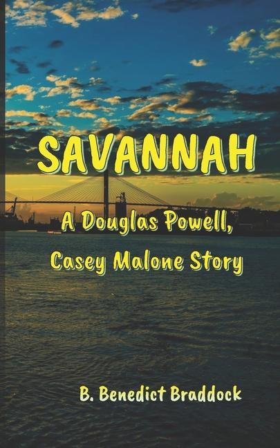Книга Savannah 