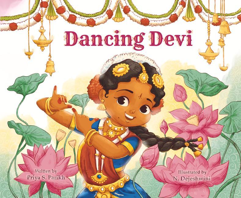 Knjiga Dancing Devi N. Dejeshwini