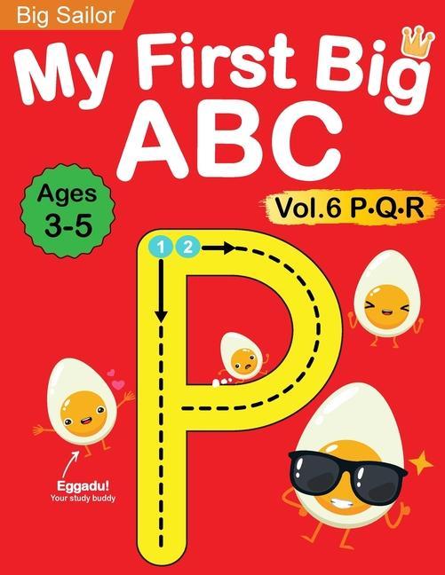 Kniha My First Big ABC Book Vol.6 