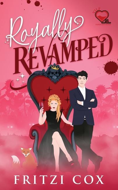 Boek Royally Revamped Jovana Shirley