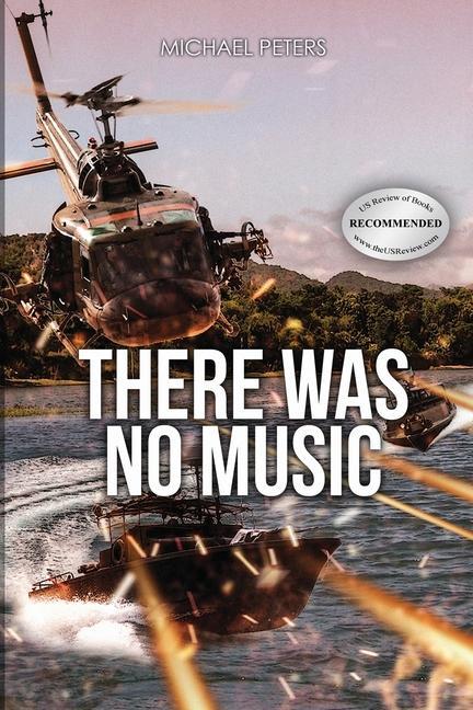 Carte There Was No Music Michael J. Peters
