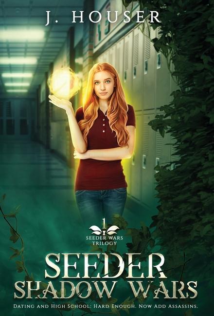 Kniha Seeder Shadow Wars J. Houser