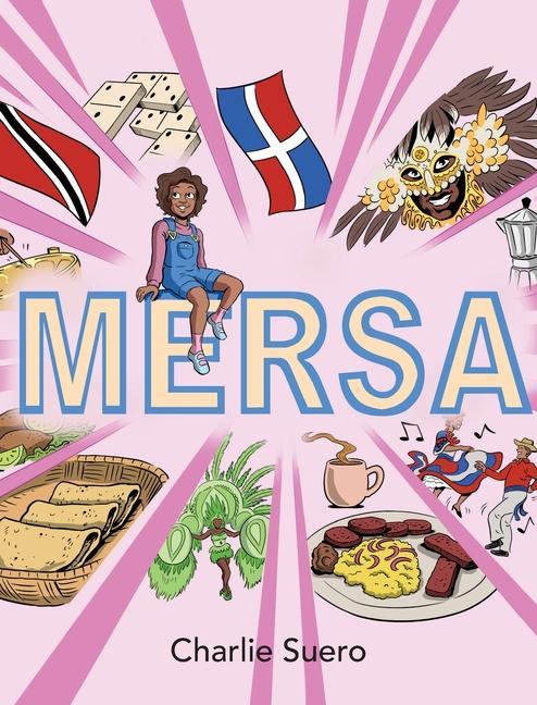 Knjiga Mersa Carl Mefford