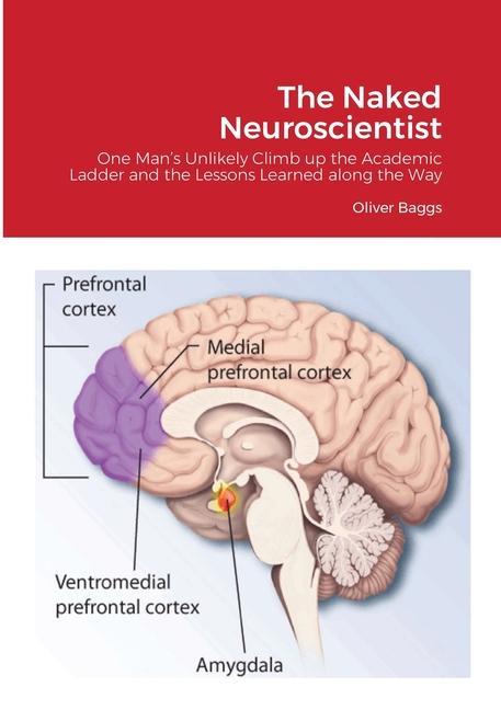 Książka Naked Neuroscientist 