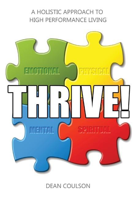 Knjiga Thrive! Dean N. Coulson