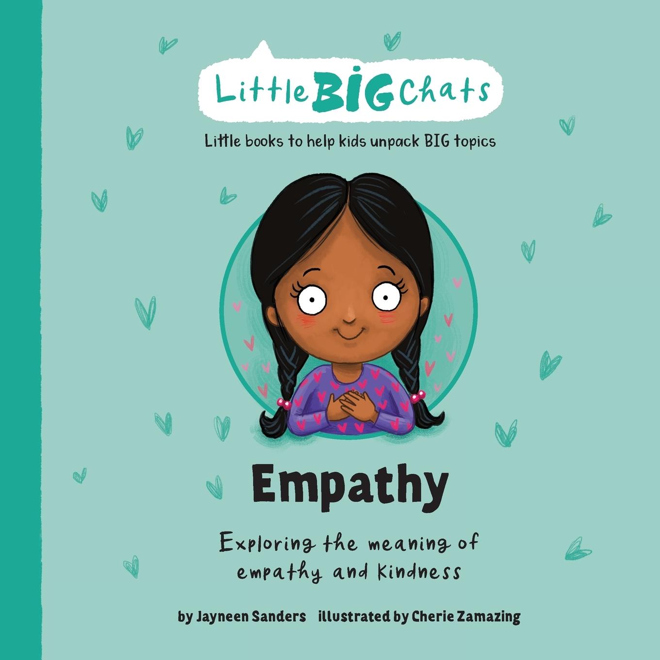 Knjiga Empathy Jayneen Sanders