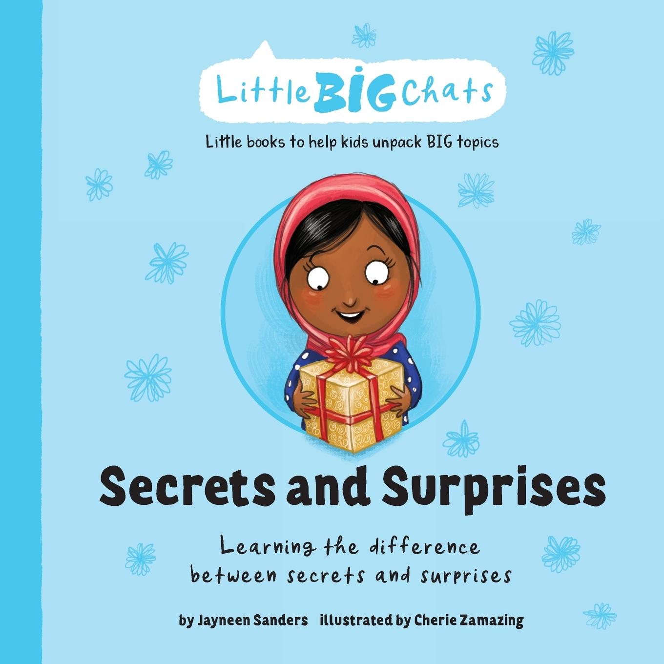 Livro Secrets and Surprises Jayneen Sanders