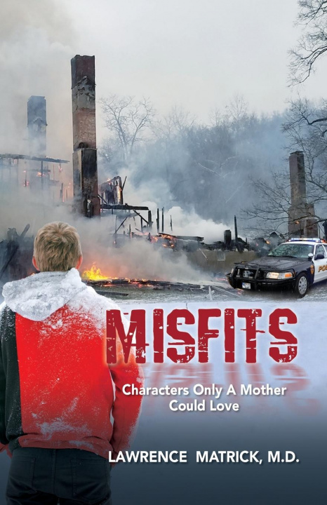 Book Misfits Lawrence Matrick