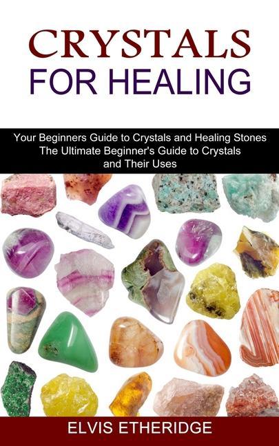 Kniha Crystals for Healing 
