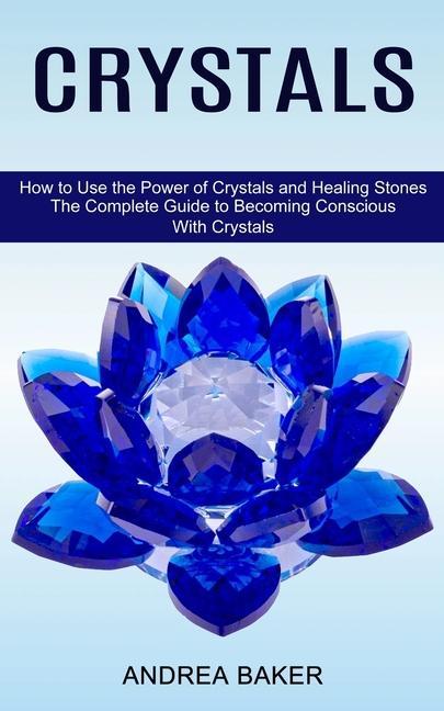 Kniha Crystals 