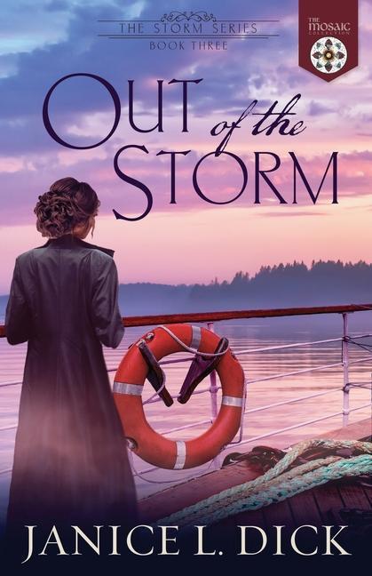 Книга Out of the Storm Janice L. Dick