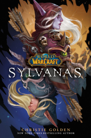 Könyv World of Warcraft: Sylvanas Christie Golden