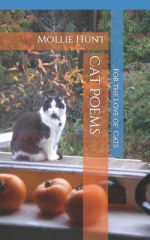 Buch Cat Poems MOLLIE HUNT