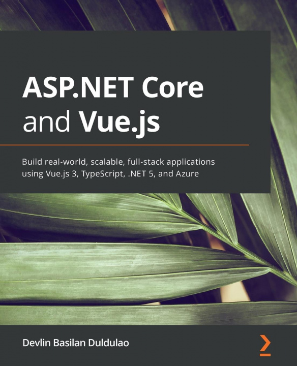 Carte ASP.NET Core and Vue.js Devlin Basilan Duldulao
