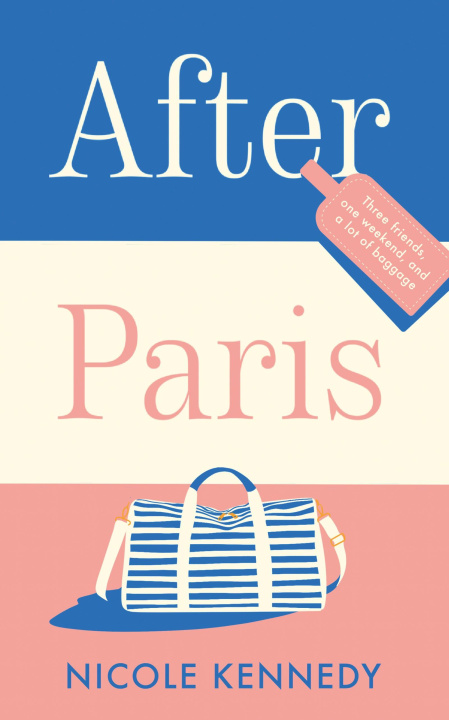 Libro After Paris Nicole Kennedy