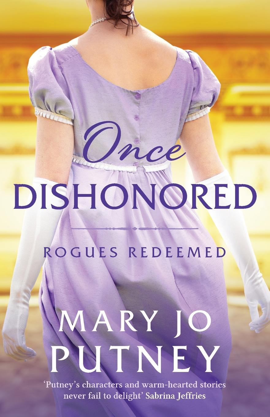 Βιβλίο Once Dishonored MARY JO PUTNEY