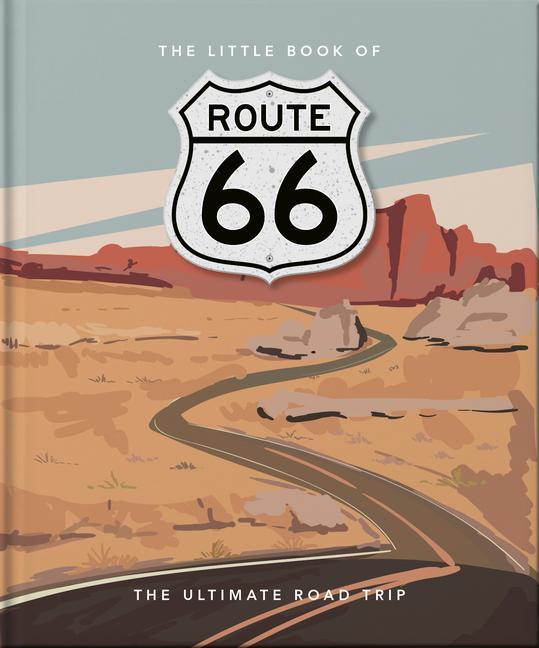 Carte Little Book of Route 66 