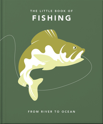 Книга Little Book of Fishing 