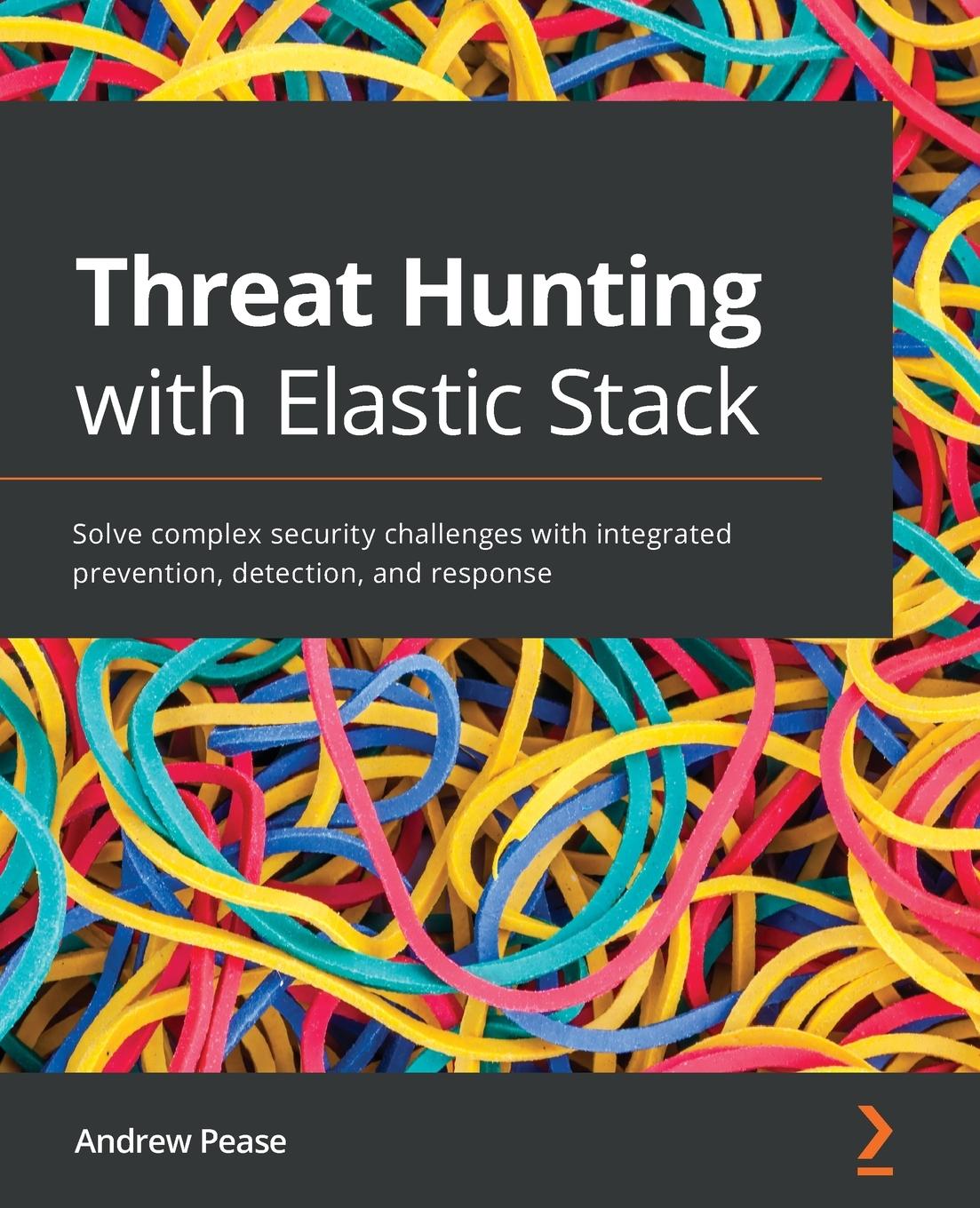 Könyv Threat Hunting with Elastic Stack 