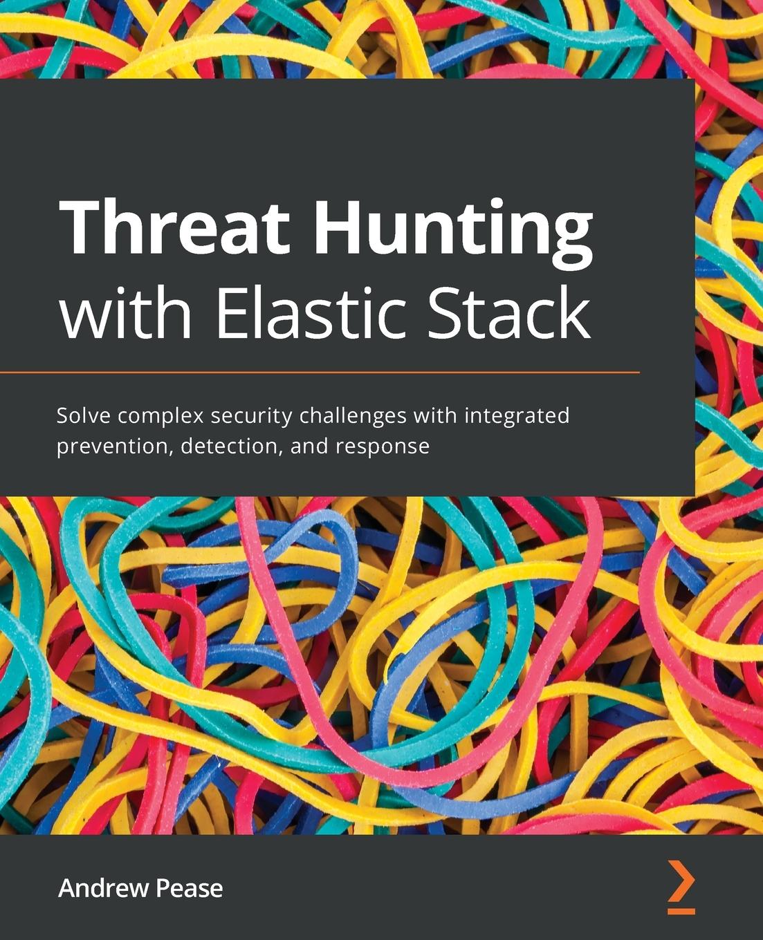 Livre Threat Hunting with Elastic Stack 