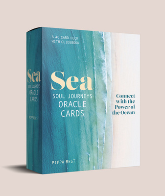 Materiale tipărite Sea Soul Journeys Oracle Cards Pippa Best