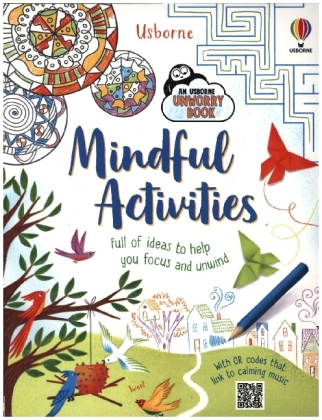 Книга Mindful Activities ALICE JAMES LARA BRY