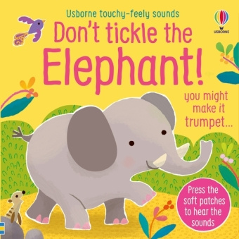 Kniha Don't Tickle the Elephant! 