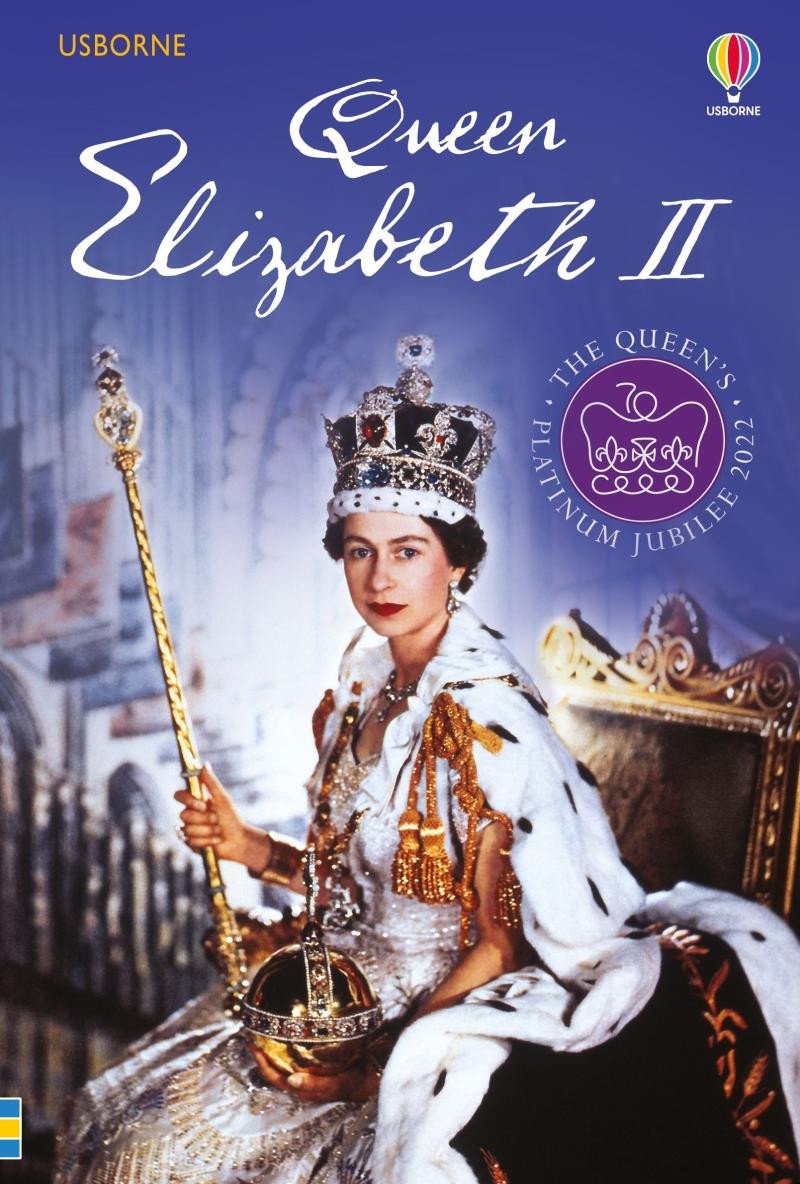 Könyv Queen Elizabeth II SUSANNA DAVIDSON