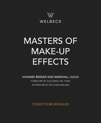Kniha Masters of Make-Up Effects HOWARD BERGER