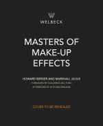 Carte Masters of Make-Up Effects HOWARD BERGER
