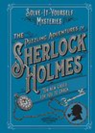Buch Puzzling Adventures of Sherlock Holmes TIM DEDOPULOS