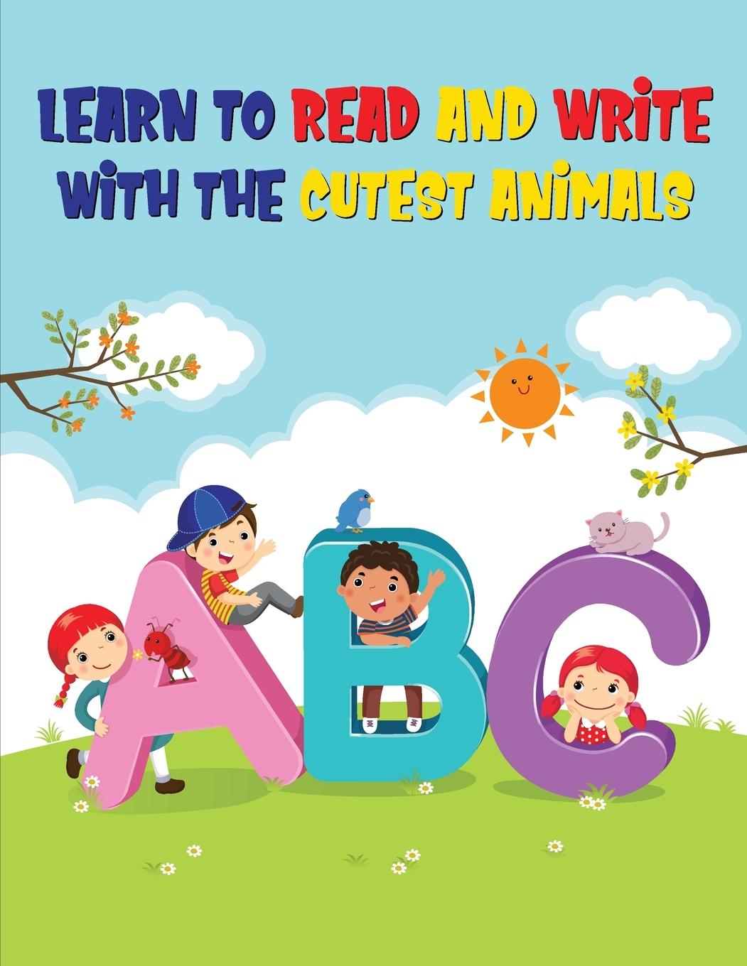 Knjiga ABC Bucur Kids