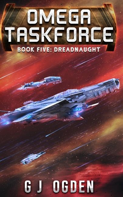 Boek Dreadnaught S. L. Ogden