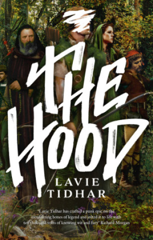 Kniha Hood Lavie Tidhar