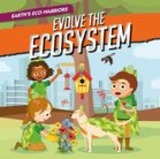 Knjiga Evolve the Ecosystem Shalini Vallepur