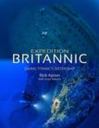 Carte Expedition Britannic Rick Ayrton