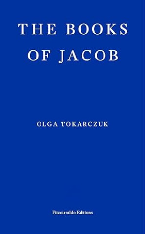 Carte Books of Jacob Olga Tokarczuk