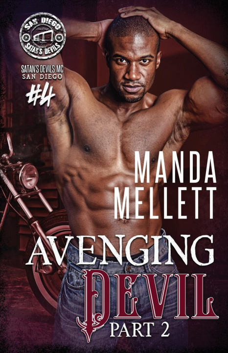Könyv Avenging Devil Part 2 